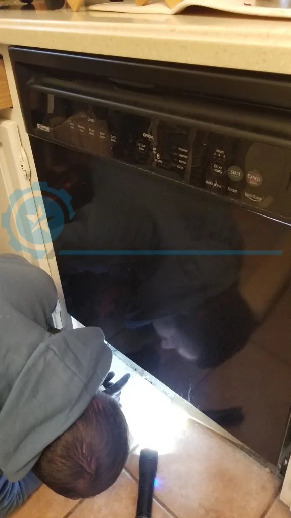 cost of dishwasher repair