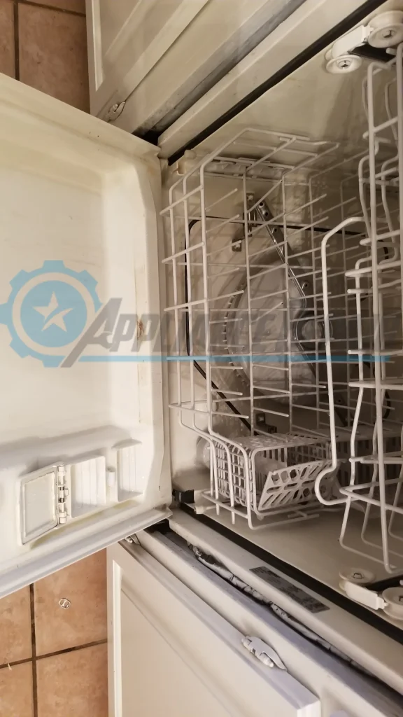 dishwasher maintenance