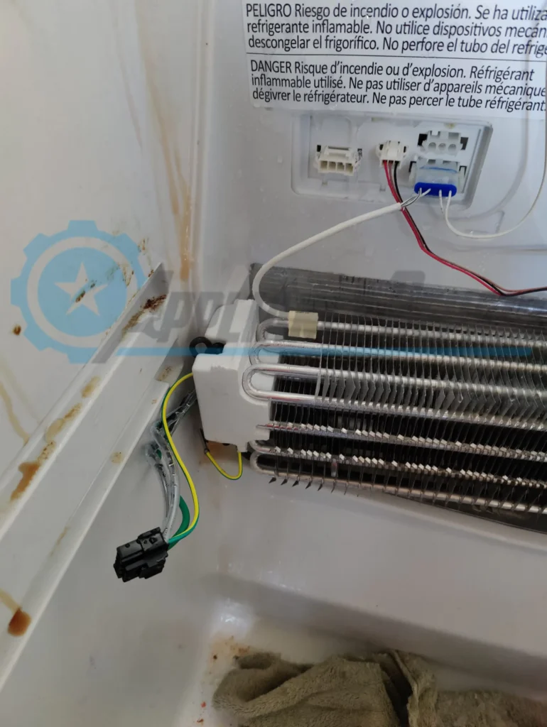 walkin freezer repair