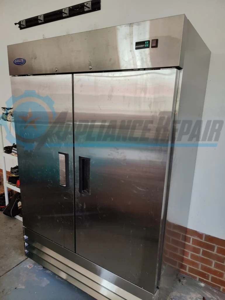freezer refrigerator repair near me