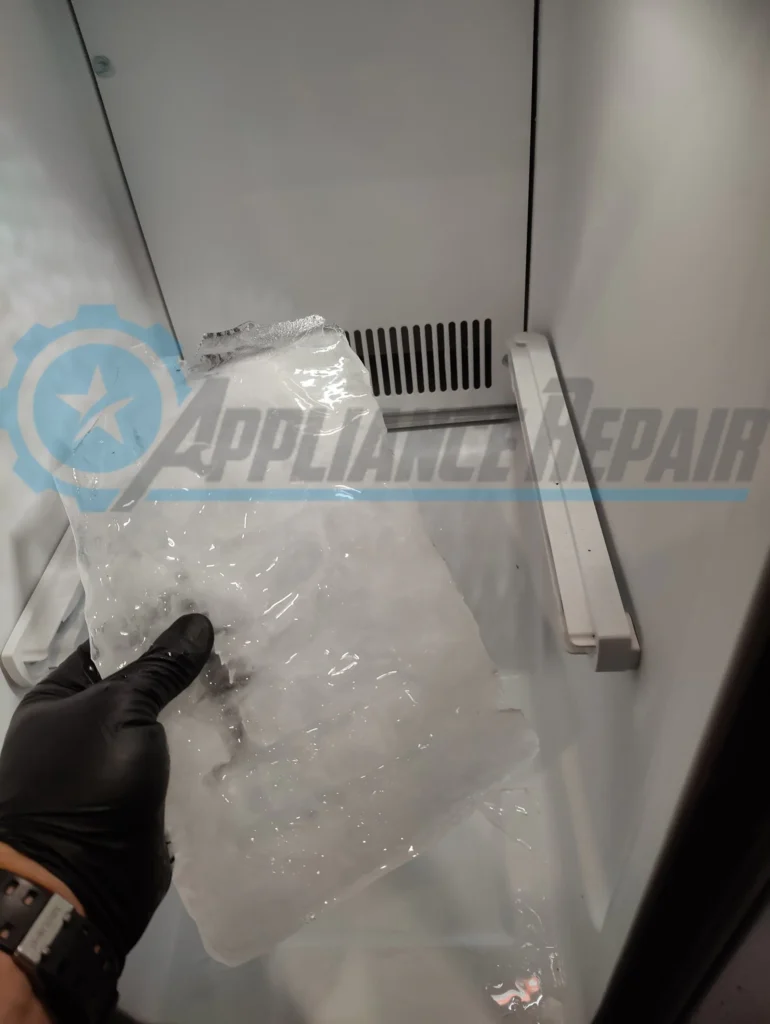 walk-in freezer repair services
