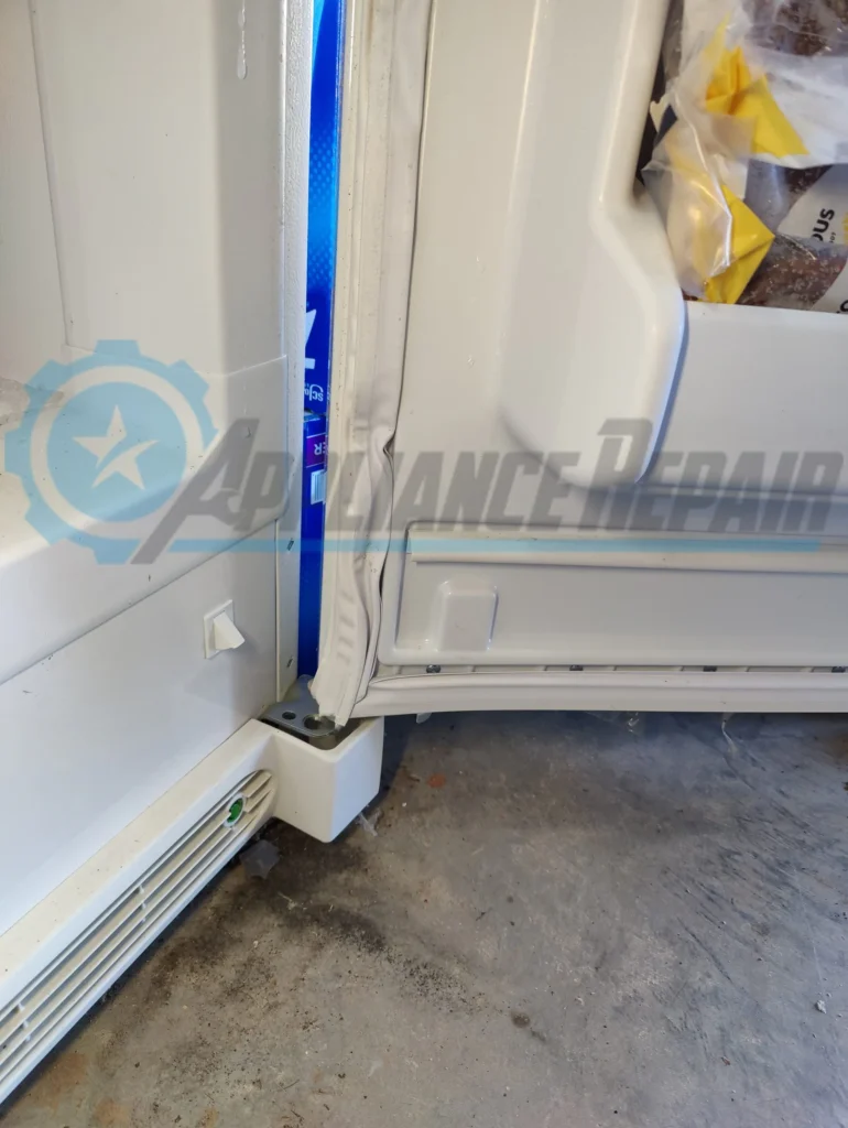freezer door repair