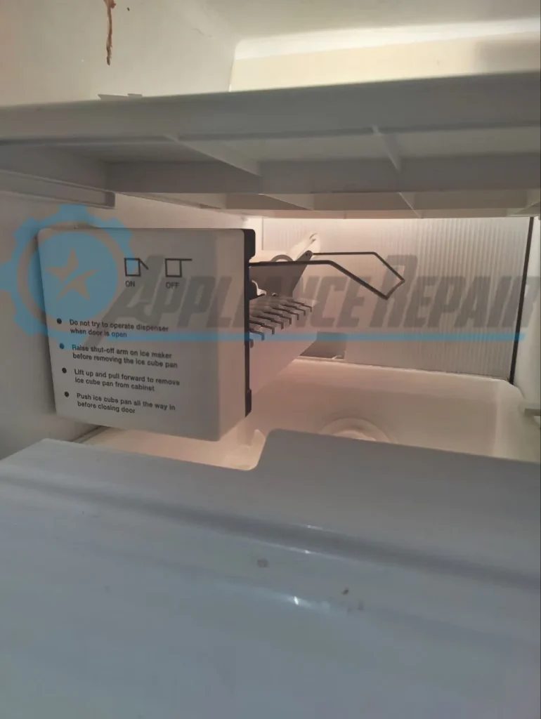 ice maker repair service