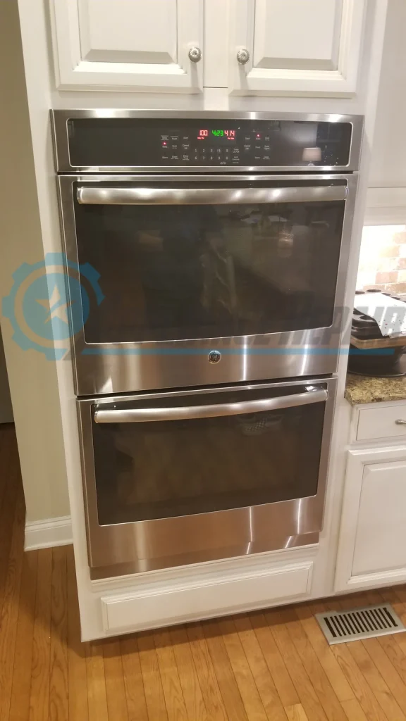 gas range repair