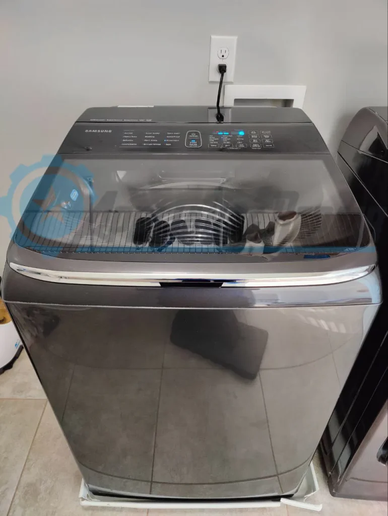 clothes washer repair