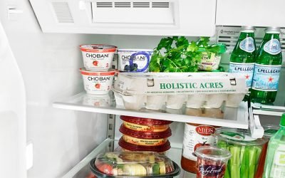 Why are things freezing in my fridge
