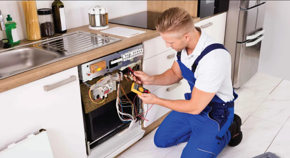 commercial appliance repair